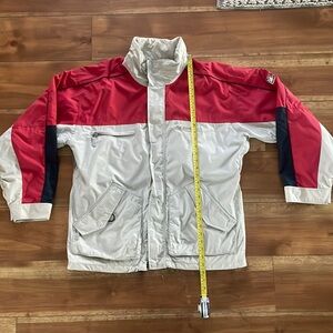 Foursquare Shell Jacket - 90’s Radness